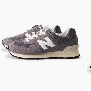 New Balance 574 Sneakers Grey